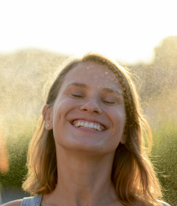 Maman retrouve confiance en soi et alignement avec le programme Bon Jour app de Julie Goodchild