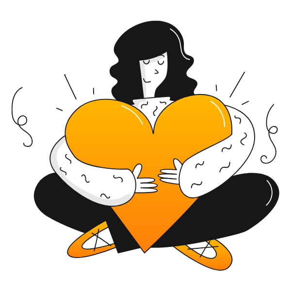 Se retrouver quand on est une maman avec Bon Jour app et être aussi une femme parcours mois 2